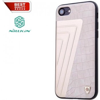 Nillkin Hybrid dėklas baltas (Iphone 7/8/Se 2020/Se 2022)